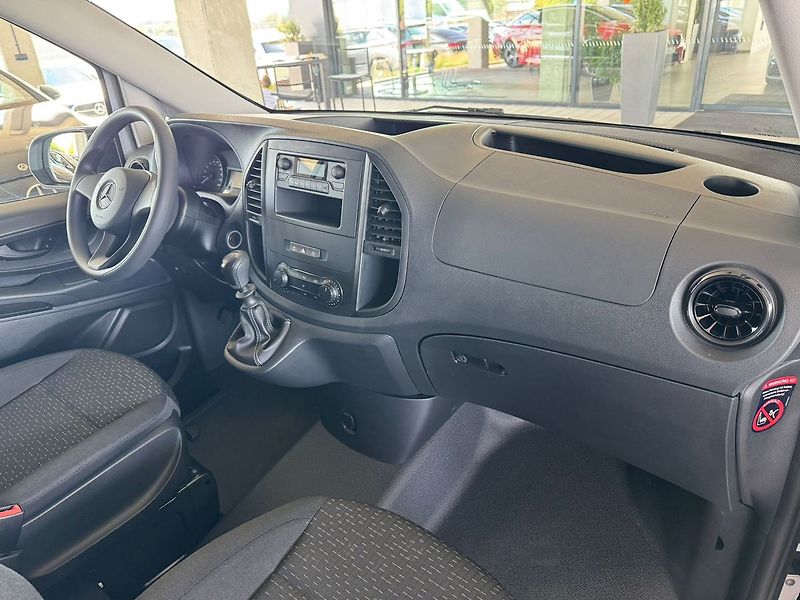 Mercedes-Benz Vito 114 CDI Long KAWA DPH - fotka 15 z 19