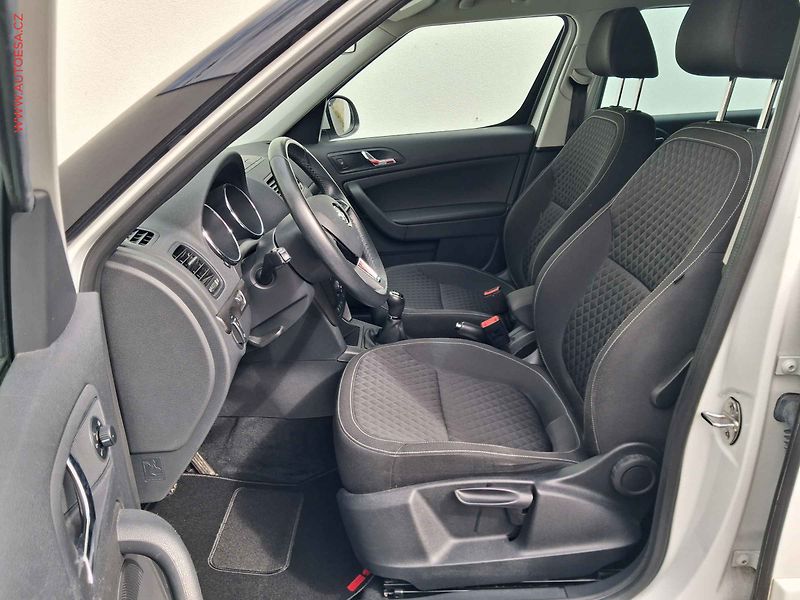 Škoda Yeti (2017) 1.4 TSi, Drive, navi, bixen - fotka 9 z 19