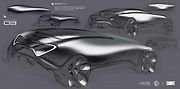 2018 Alfa Romeo Freccia Concept