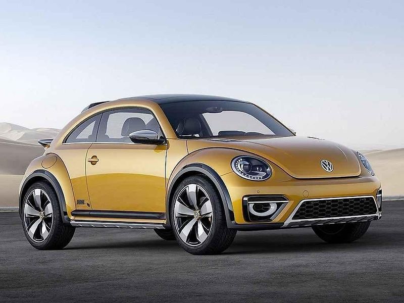 Volkswagen Beetle Dune.