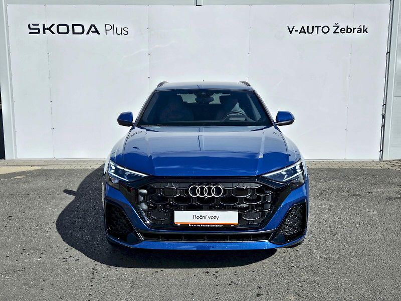 Audi Q8 (2025) SUV 50 TDI quattro - fotka 4 z 29