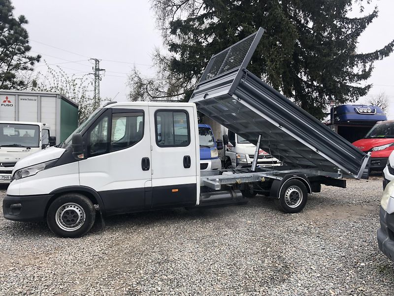 Iveco Daily (2020) 35S14 CNG novy 3S sklápěč 3,6m - fotka 7 z 16
