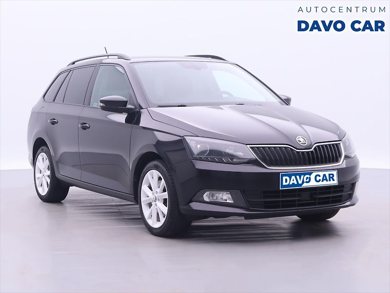 Škoda Fabia 1.2 TSI 81kW CZ Style - fotografie inzerátu