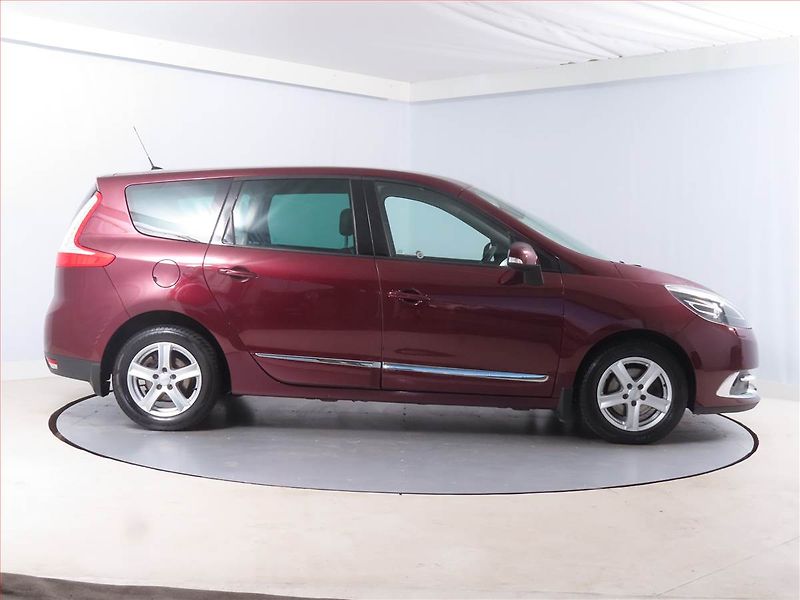 Renault Grand Scénic (2012) 1.5 dCi, Automat, Navi - fotka 6 z 14