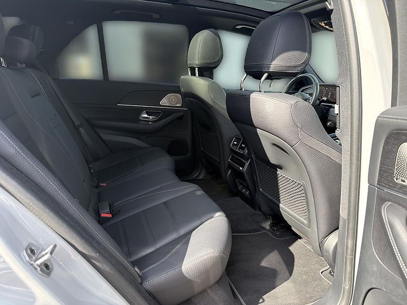 Mercedes-Benz GLE 450d 4M, 1.majitel - fotka 14 z 17