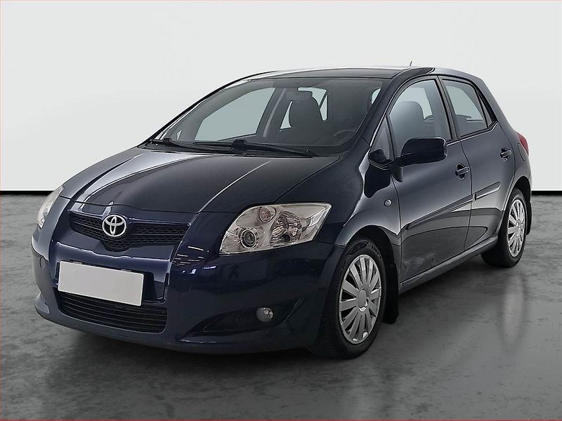 Toyota Auris (2008) 1.4 D-4D, Serv.kniha - fotka 2 z 17