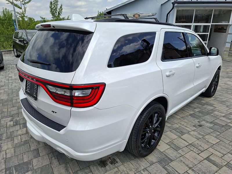 Dodge Durango (2018) 5,7L V8 4x4, Adapt. Max výbava - fotka 7 z 50