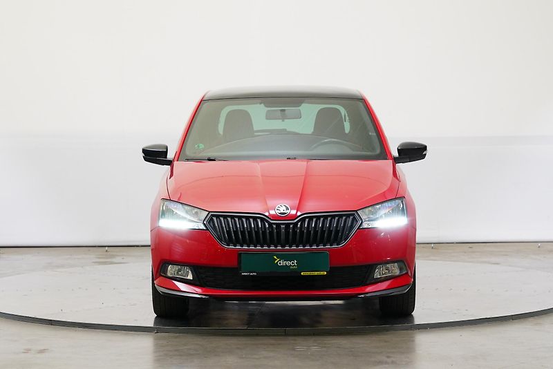 Škoda Fabia - fotka 4 z 24
