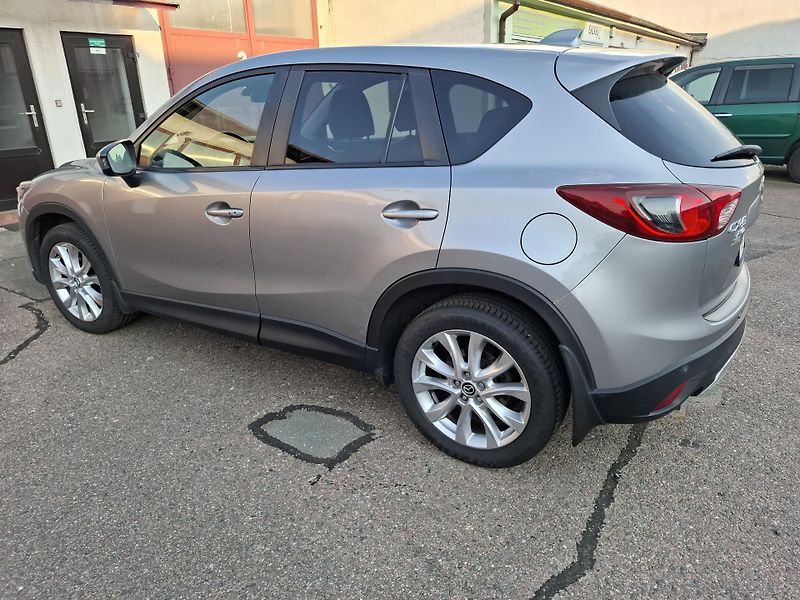 Mazda CX-5 (2014) - fotka 5 z 21