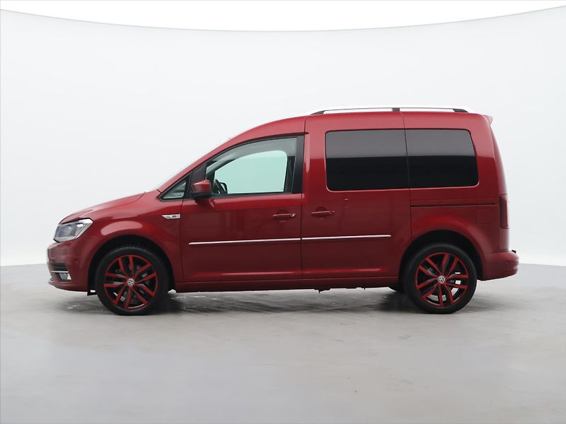 Volkswagen Caddy 2,0 TDI 110kW DSG Highline - fotka 4 z 31