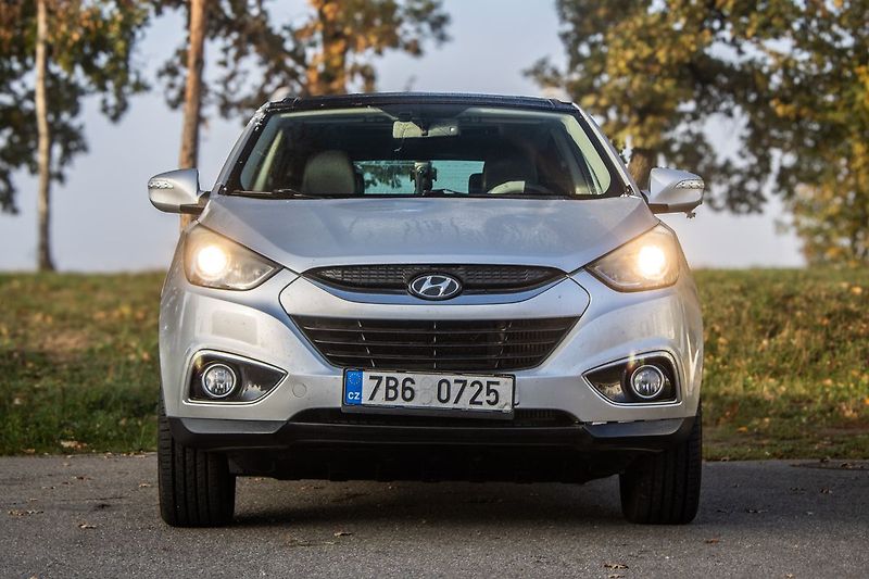 Hyundai ix35 - fotka 2 z 24