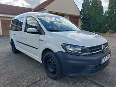 Volkswagen Caddy (2019) 2,0 TDi 75kw 5 míst MAXI - fotografie inzerátu