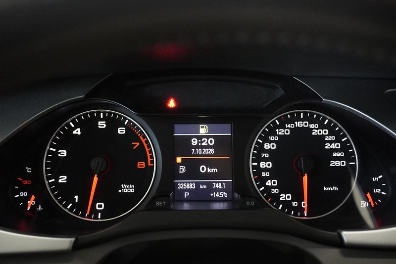 Audi A4 2.0 TFSi - fotka 20 z 33
