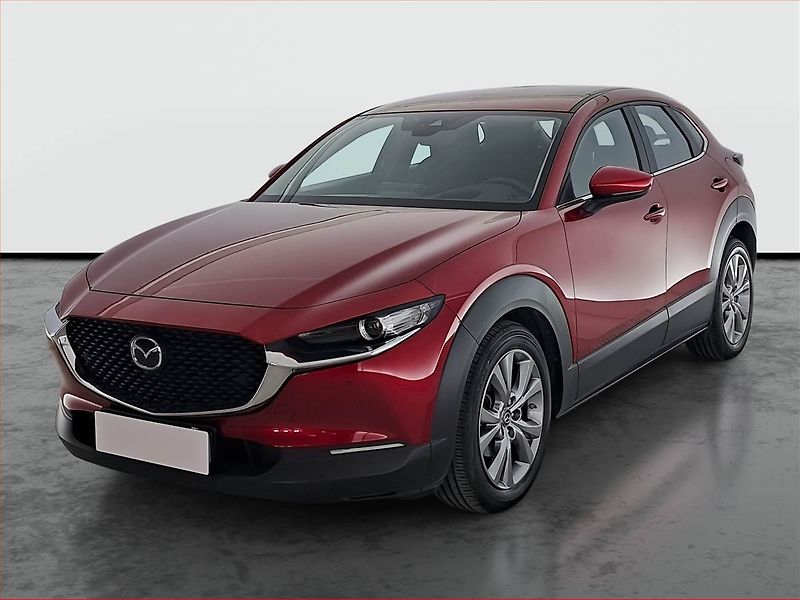 Mazda CX-30 (2019) Skyactiv-G 2.0 - fotka 2 z 21