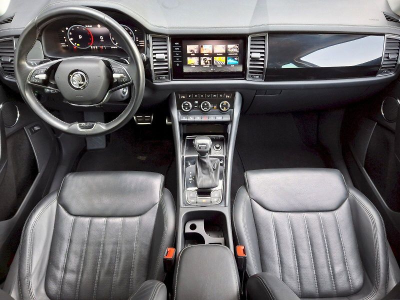 Škoda Kodiaq (2023) L&K DSG 4x4 2,0TDi 147kW - fotka 5 z 35