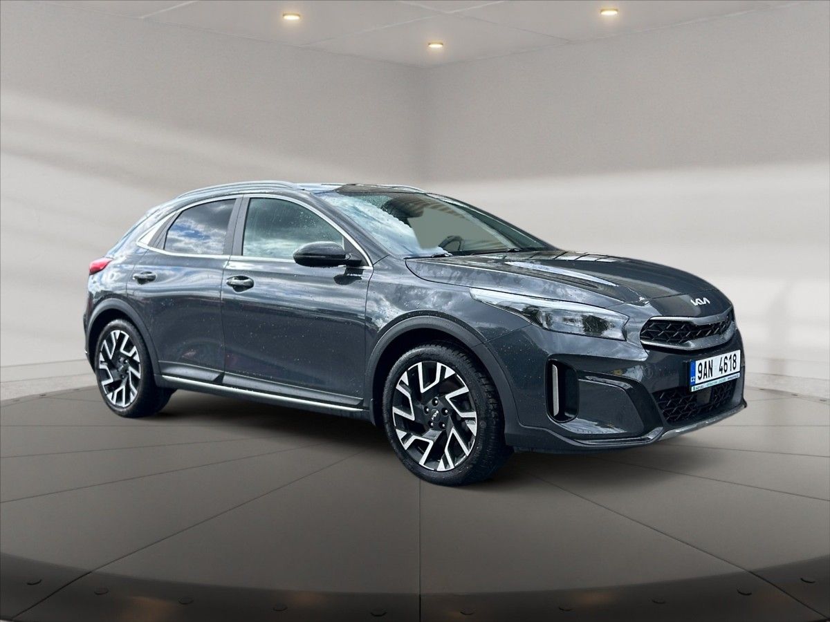 Kia XCeed 1,5 T-GDI TOP