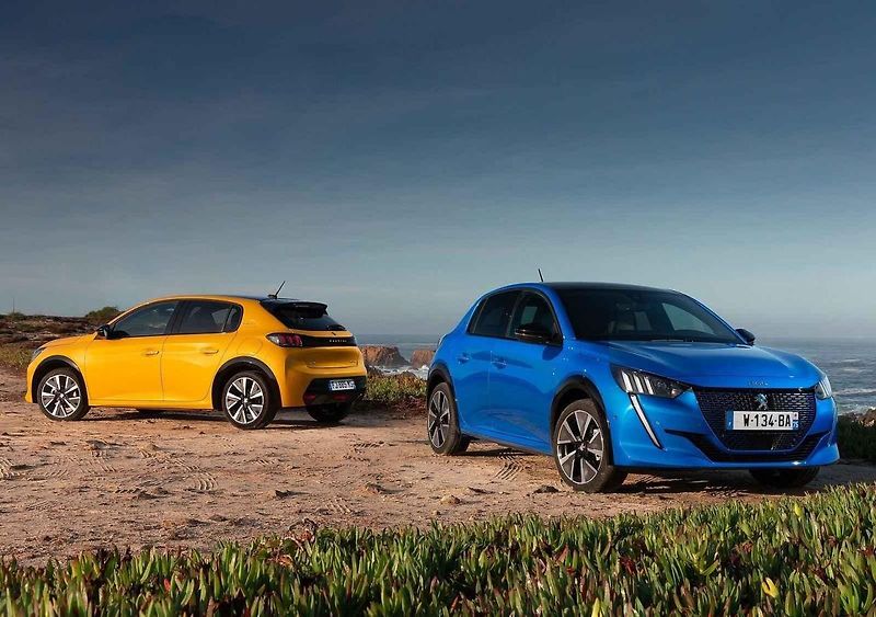 Peugeot 208 - evropské Auto roku
