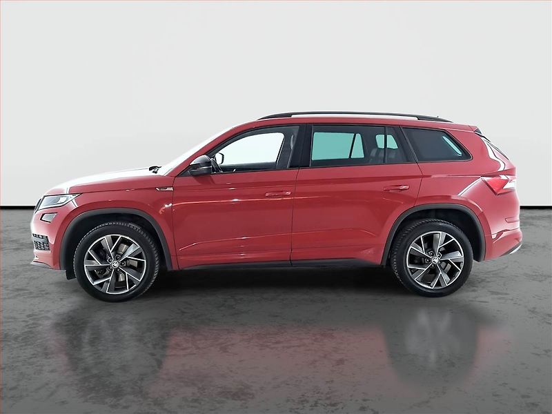 Škoda Kodiaq (2018) Sportline 2.0 TDI 4x4 - fotka 3 z 24