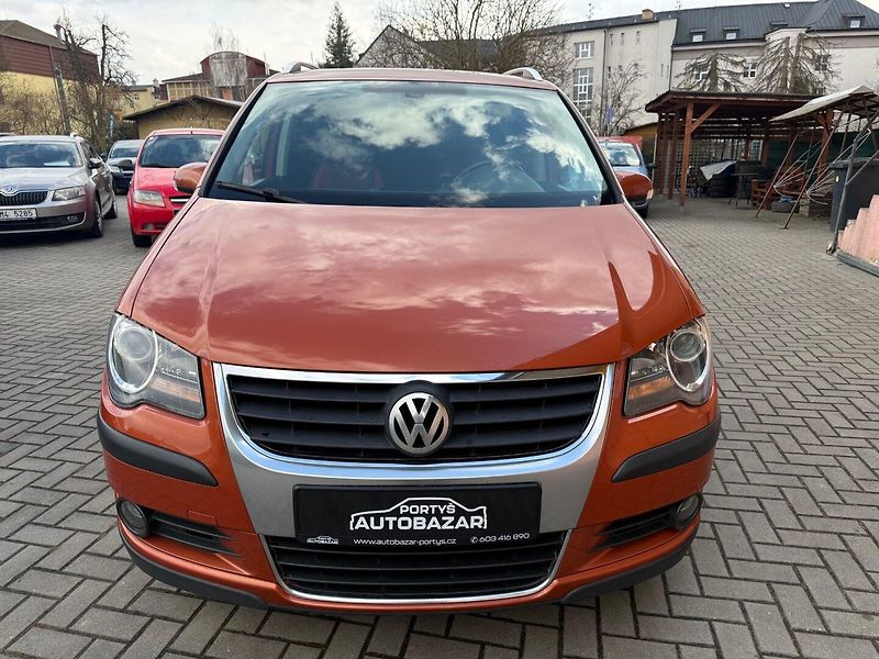Volkswagen Touran (2011) 2.0 TDI - Cross - fotka 7 z 19