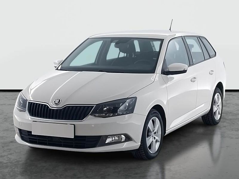 Škoda Fabia (2018) 1.4 TDI, Park. senzory - fotka 2 z 20