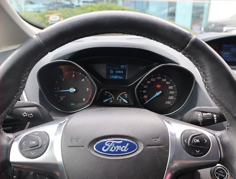 Ford C-MAX (2012) 1.6 TDCi, Tempomat - fotka 15 z 15