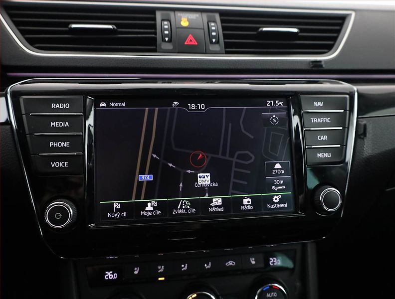 Škoda Superb (2017) 2.0 TDI, 4X4, Automat - fotka 11 z 20