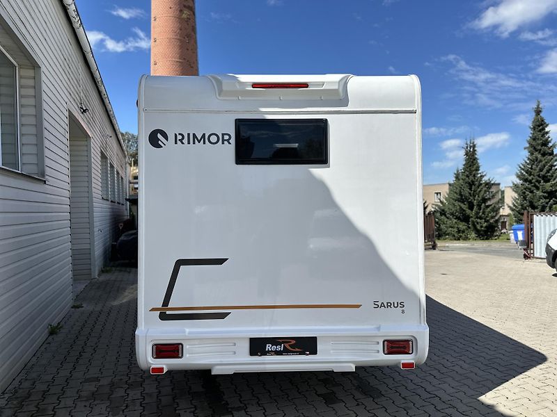 Rimor SARUS 8 - fotka 6 z 25
