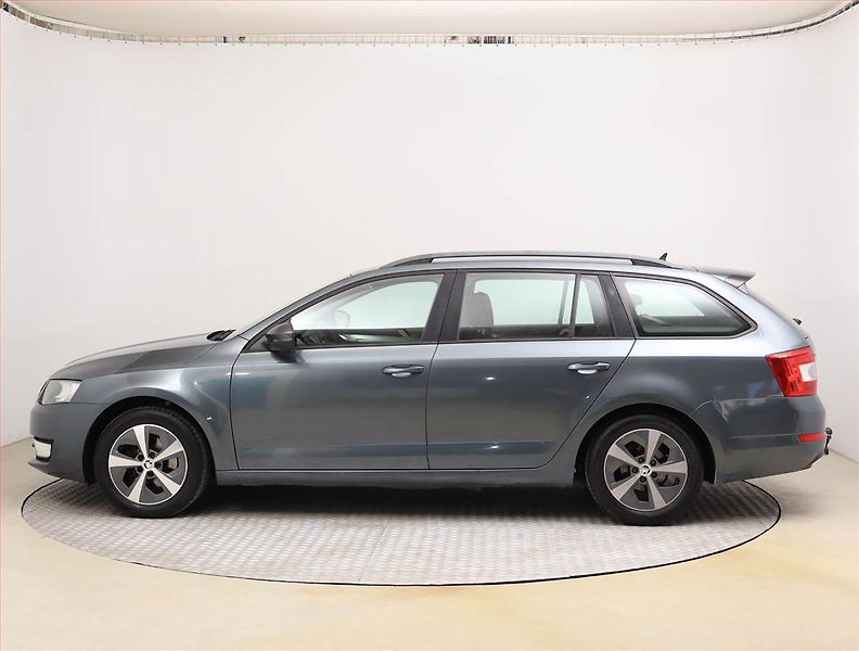 Škoda Octavia (2015) Ambition Plus 1.6 TDI - fotka 3 z 20