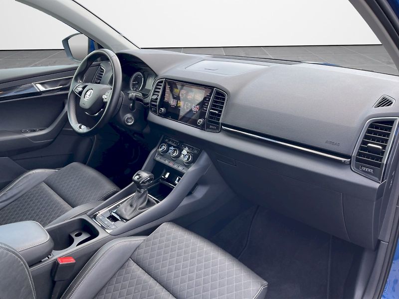 Škoda Karoq (2022) 1.5 TSI 110kW DSG Style Plus - fotka 21 z 34