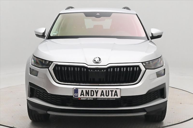 Škoda Kodiaq 2,0 TDI 147 kW DSG 4x4 TAŽNÉ Z - fotka 2 z 33