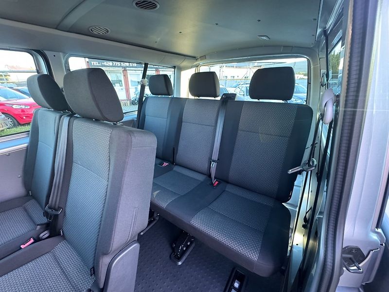 Volkswagen Transporter (2024) 4X4 2,0TDI 110KW ZÁRUKA LONG - fotka 36 z 50