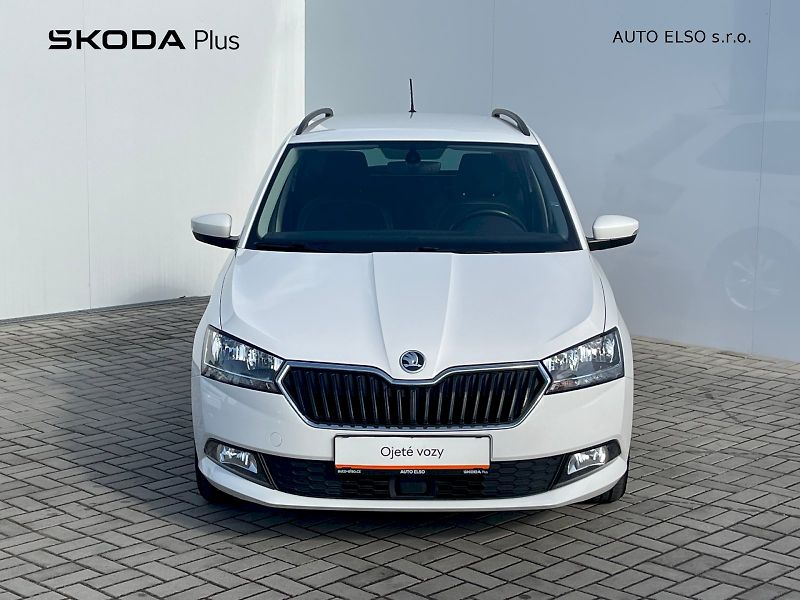 Škoda Fabia (2022) Combi 1,0 TSI / 70 kW Ambition - fotka 4 z 30