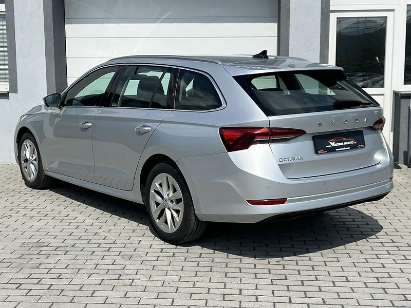 Škoda Octavia (2021) 1.5TSI 110kW STYLE TAŽNÉ  - fotka 3 z 25