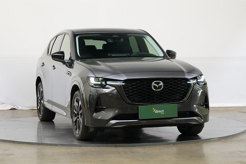 Mazda CX-60 - fotka 2 z 6