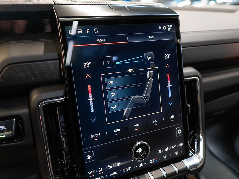 GMC Yukon (2025) 6.2 V8 Denali Reserve Package - fotka 30 z 45
