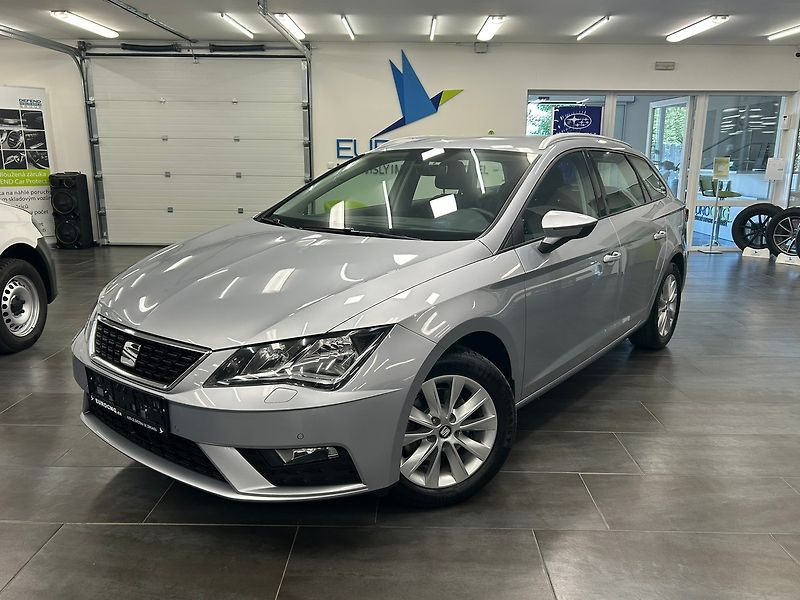 Seat Leon (2020) 1.5 TGI MAN 2020 záruka 1R - fotka 50 z 55