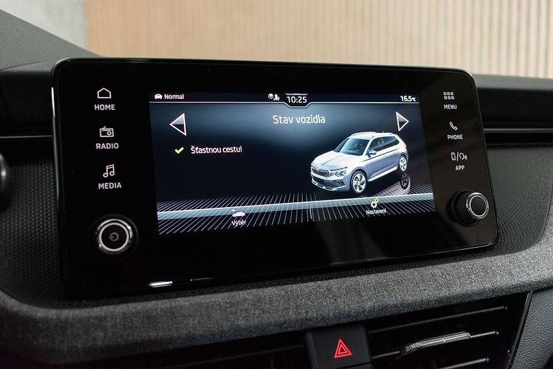 Škoda Kamiq 1.0 TSI BLACK DOTS*ZÁRUKA*DPH - fotka 29 z 36