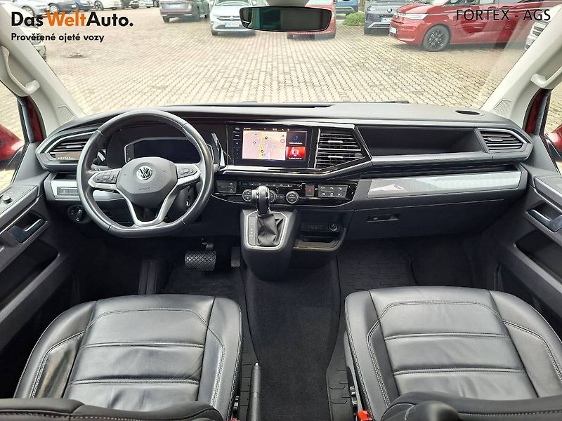 Volkswagen Multivan (2019) Highline,2.0 TDI,146kW,DSG,4Mo - fotka 9 z 35