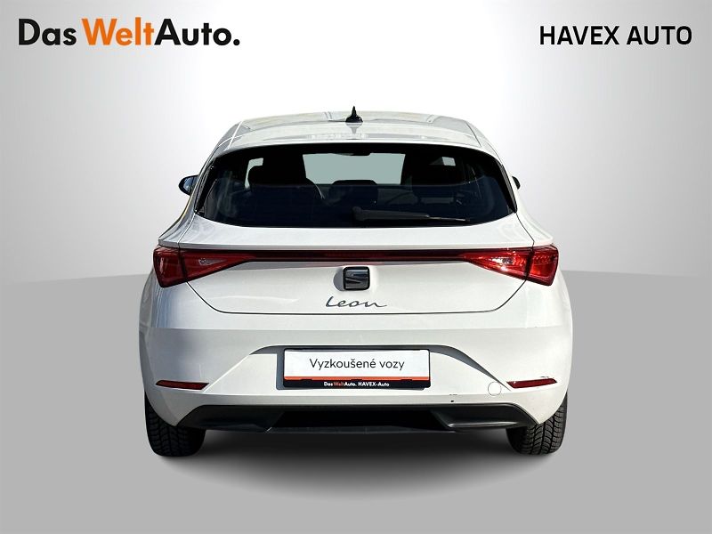 Seat Leon (2022) 1.0 TSI Reference - fotka 26 z 26