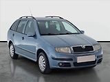 Škoda Fabia (2008) 1.2 12V, po STK, Tažné - náhled 1