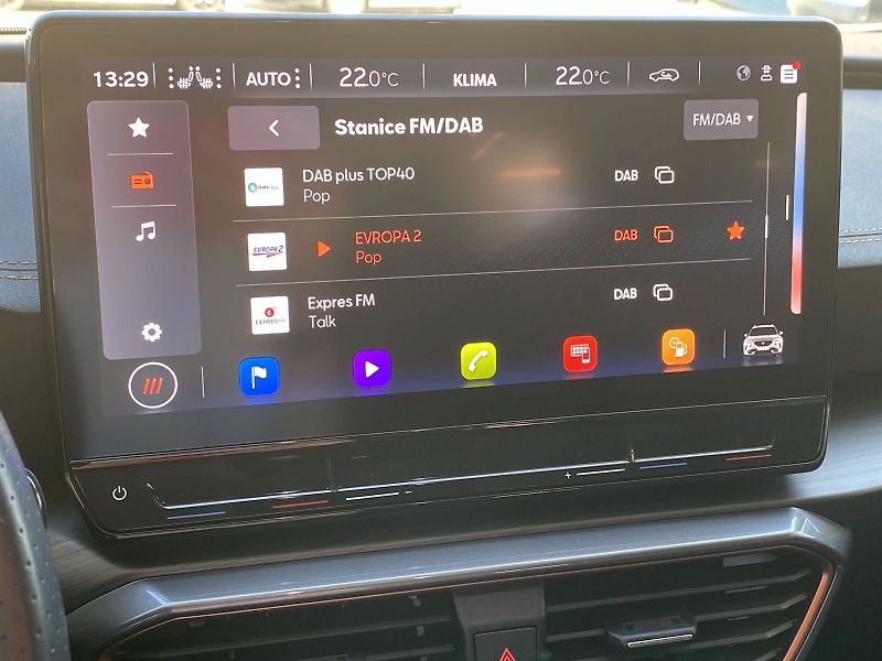 Cupra Formentor (2024) 1.5 TSI DSG - fotka 17 z 35