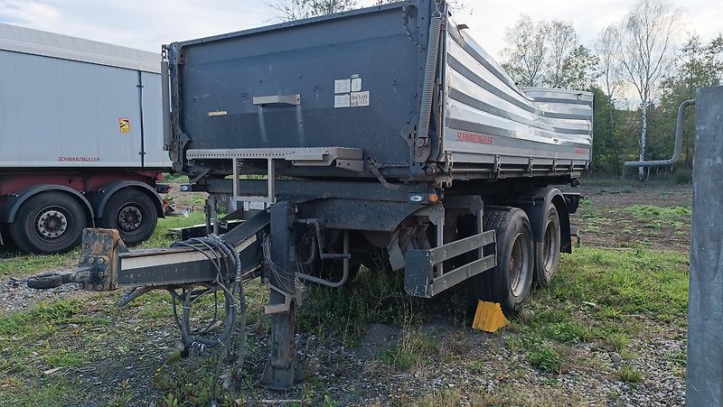Schwarzmüller Ostatní TKA 2/E 3-stranný sklápěč  - fotka 3 z 22