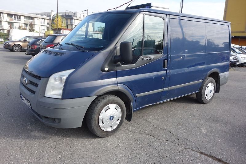Ford Transit 2,2TDCi IZOTHERM (nechladí) ČR - fotka 5 z 33