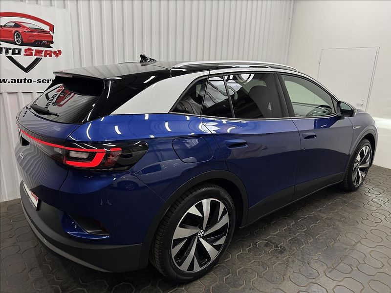 Volkswagen ID.4 150kW 1ST PRO PERF. SOH 89% - fotka 8 z 40