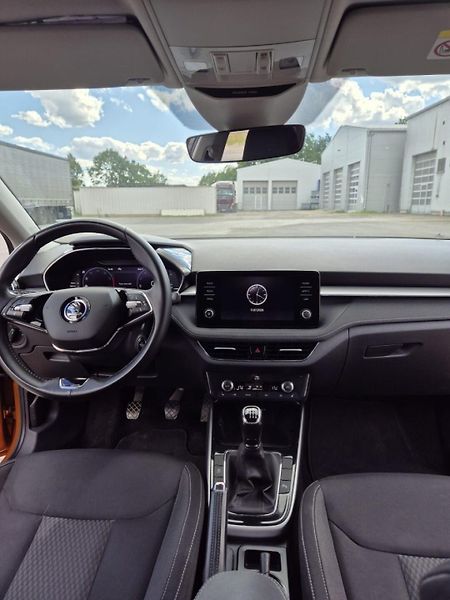 Škoda Fabia STYLE, 1.0 TSI, 6 MP, 81 kW - fotka 10 z 15