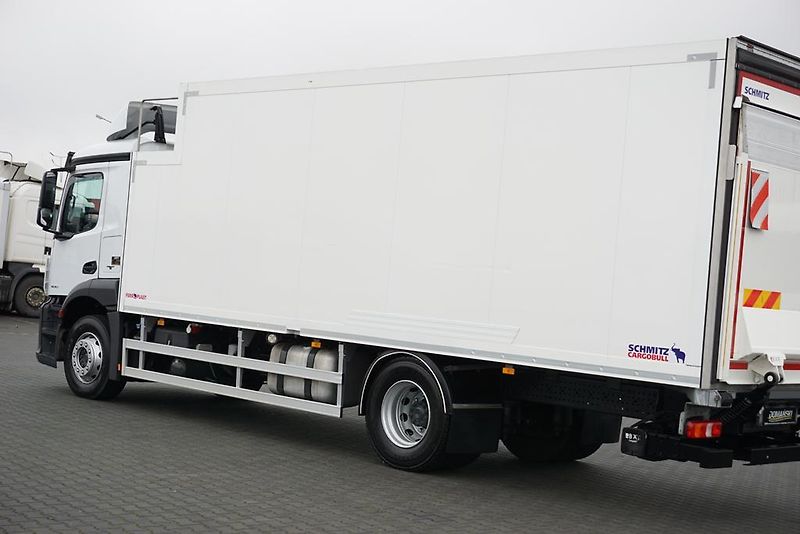 Mercedes-Benz (2017) ANTOS / 1830 / EURO 6 / CHŁODN - fotka 33 z 46