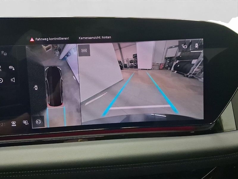 Audi A6 e-tron Perf. S-Line B&O HuD - fotka 9 z 9