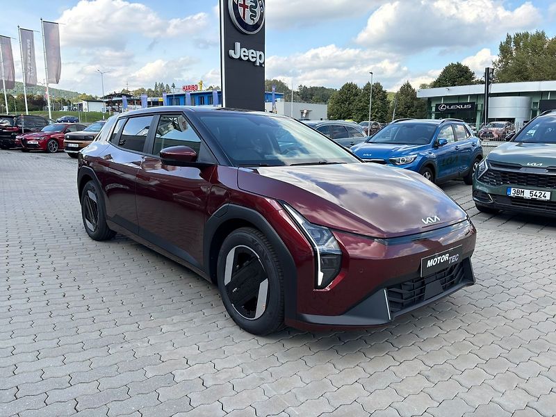Kia EV4 (2025) 4x2 EARTH 150 KW + 81,4 KWH - fotografie inzerátu