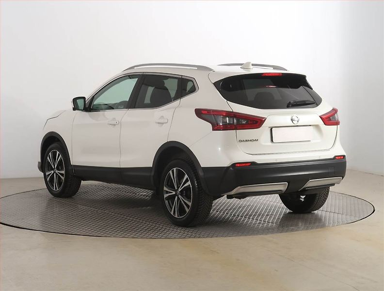 Nissan Qashqai (2018) 1.5 dCi, Serv.kniha, Navi - fotka 4 z 20