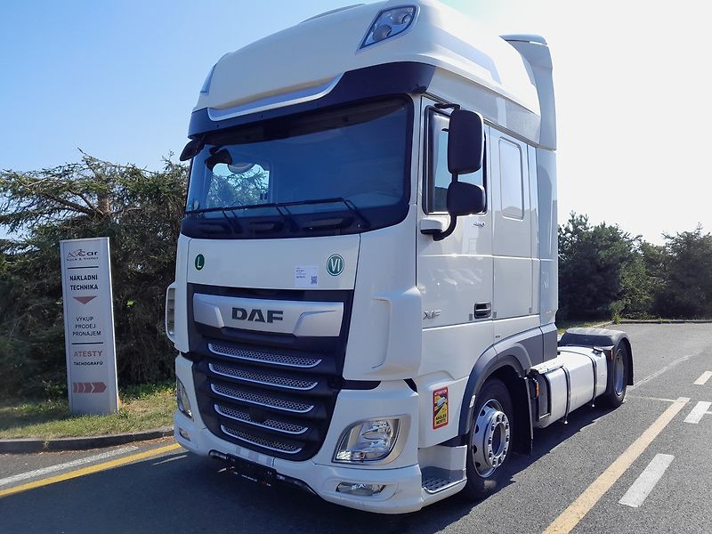 DAF XF 480 FT SSC LowDeck - fotka 3 z 38